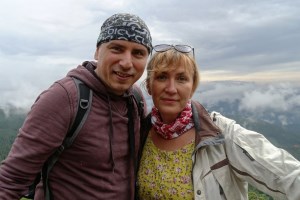Підйом на Говерлу